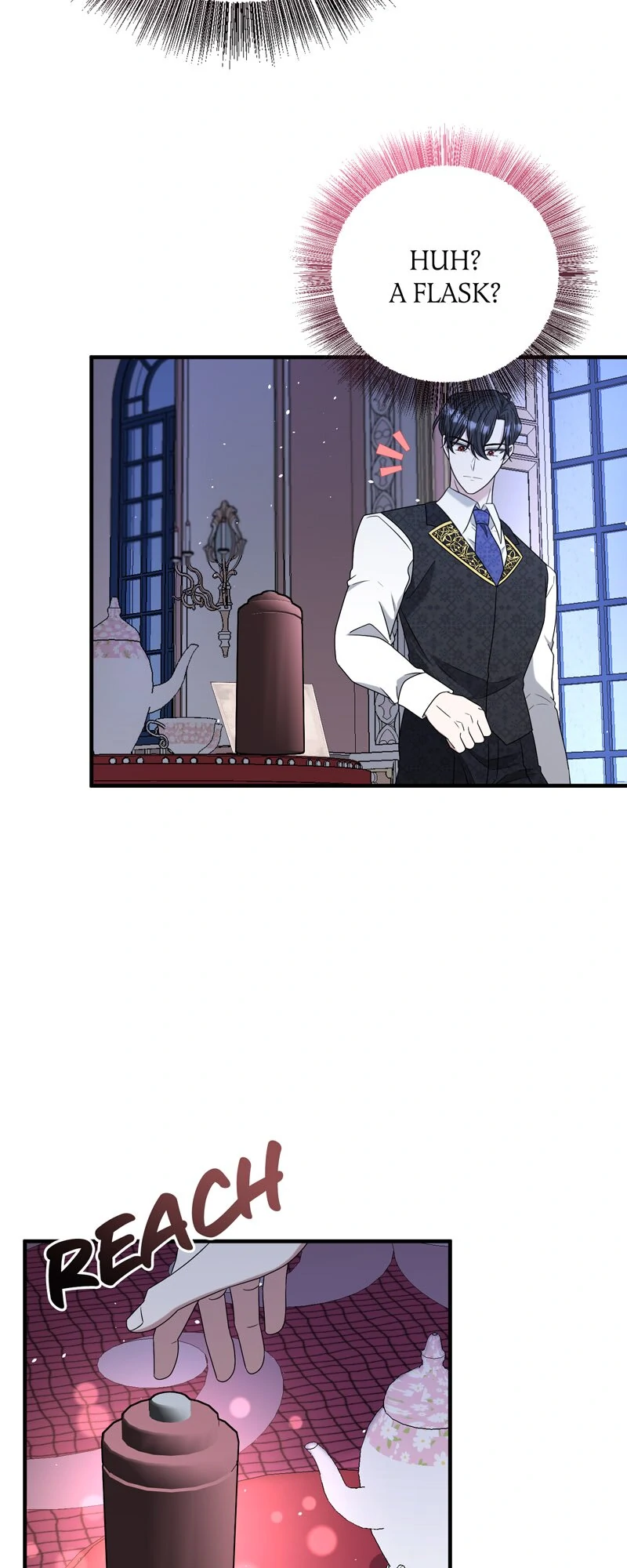 The Villainess’s Nursery [Official] chapter 28 page 2