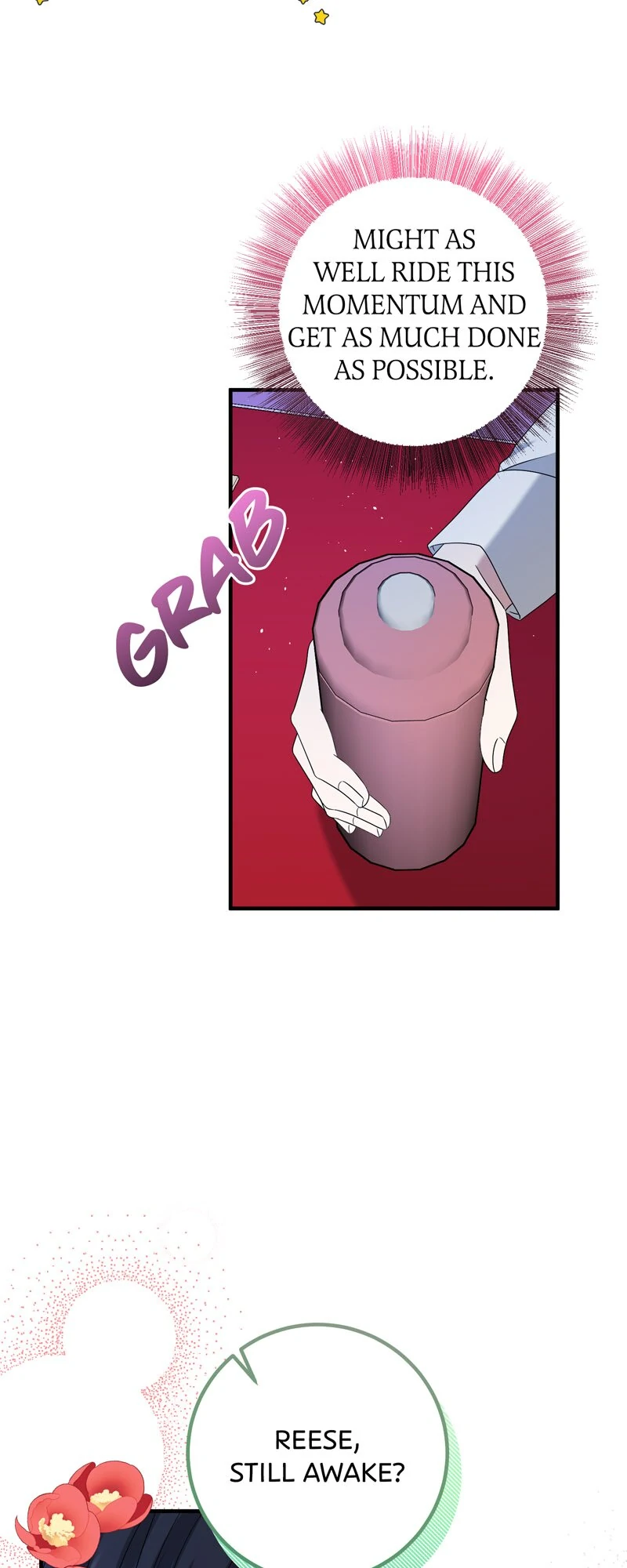 The Villainess’s Nursery [Official] chapter 28 page 9