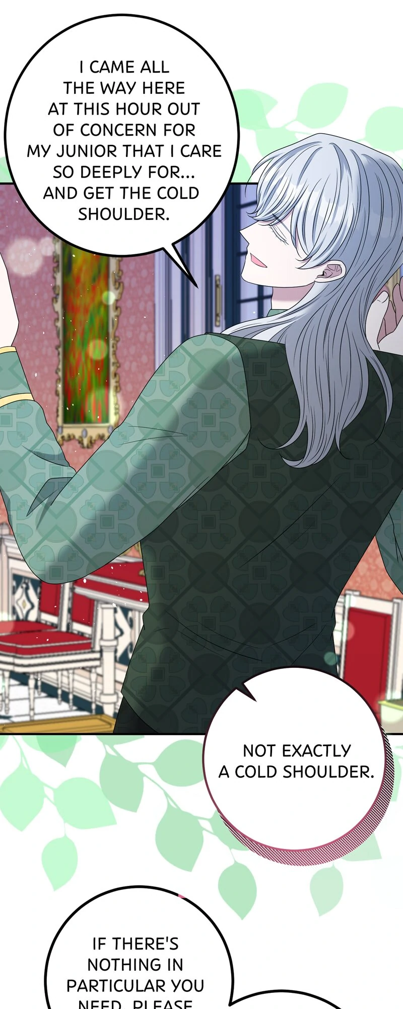 The Villainess’s Nursery [Official] chapter 28 page 13
