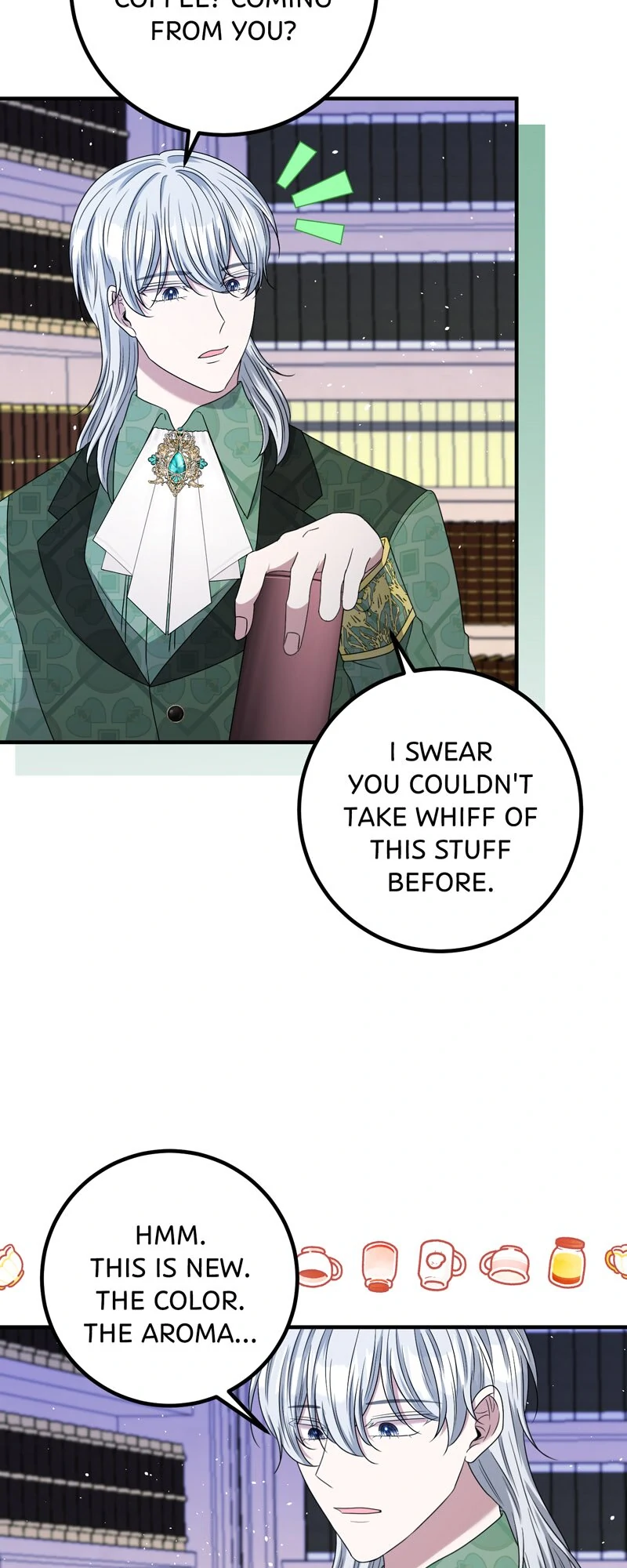 The Villainess’s Nursery [Official] chapter 28 page 15