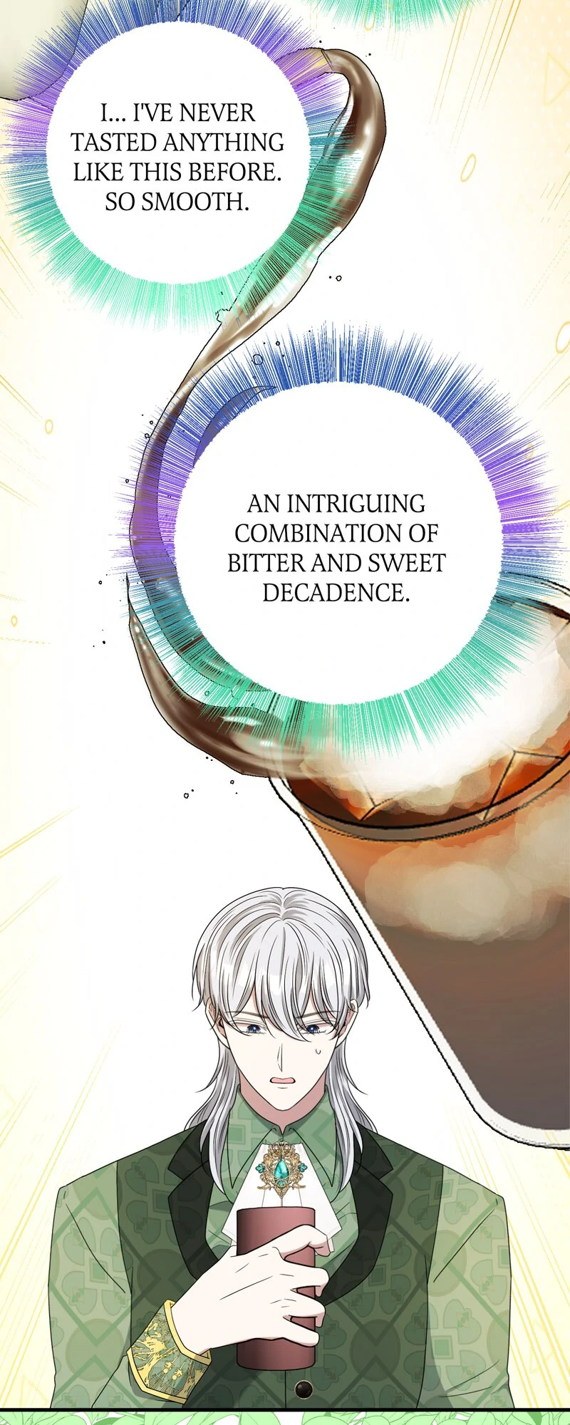 The Villainess’s Nursery [Official] chapter 28 page 21
