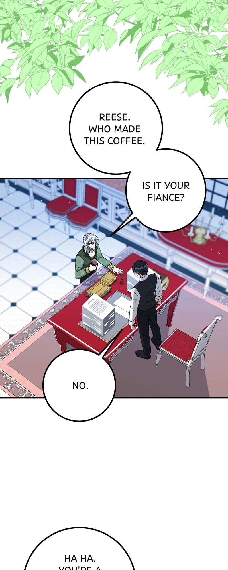The Villainess’s Nursery [Official] chapter 28 page 22