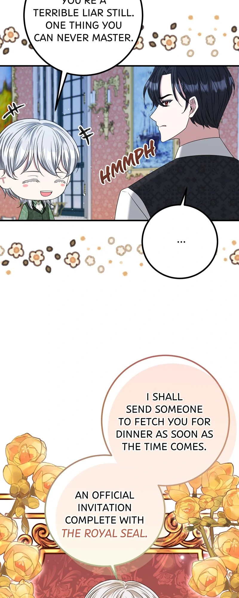 The Villainess’s Nursery [Official] chapter 28 page 23