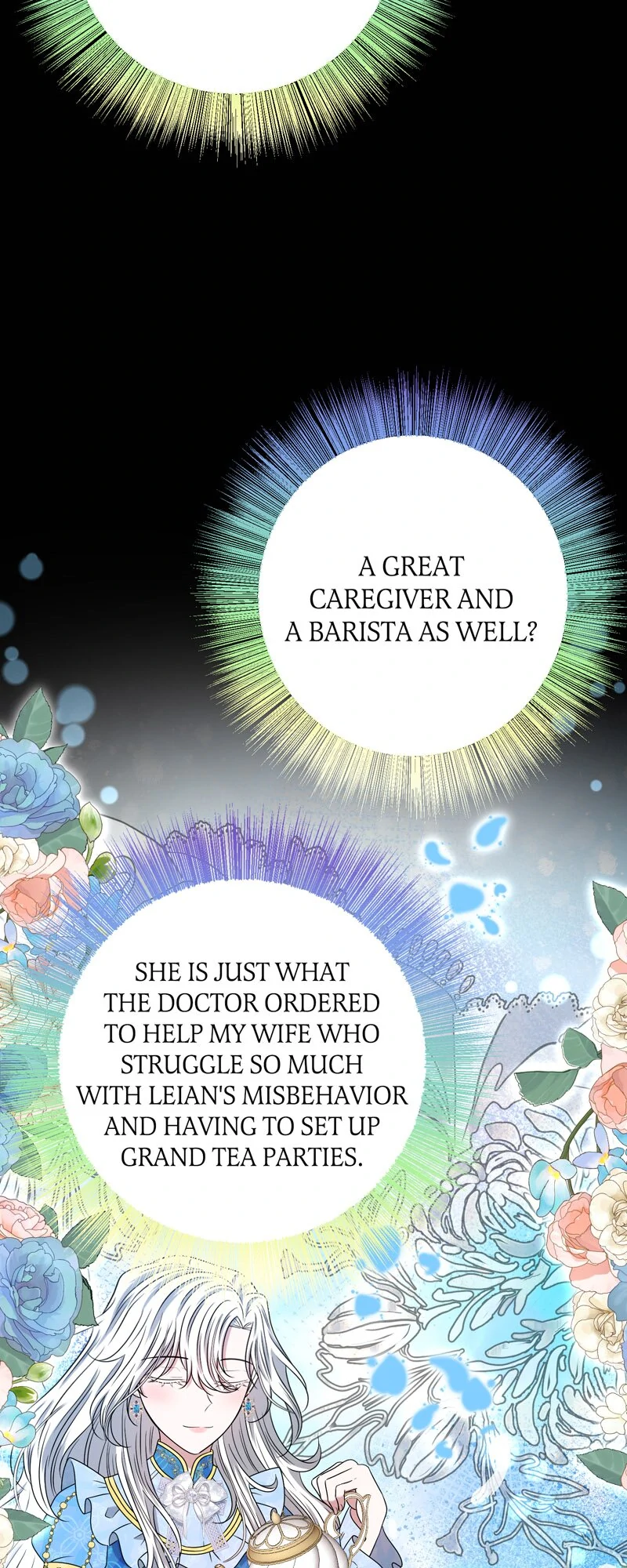 The Villainess’s Nursery [Official] chapter 28 page 29