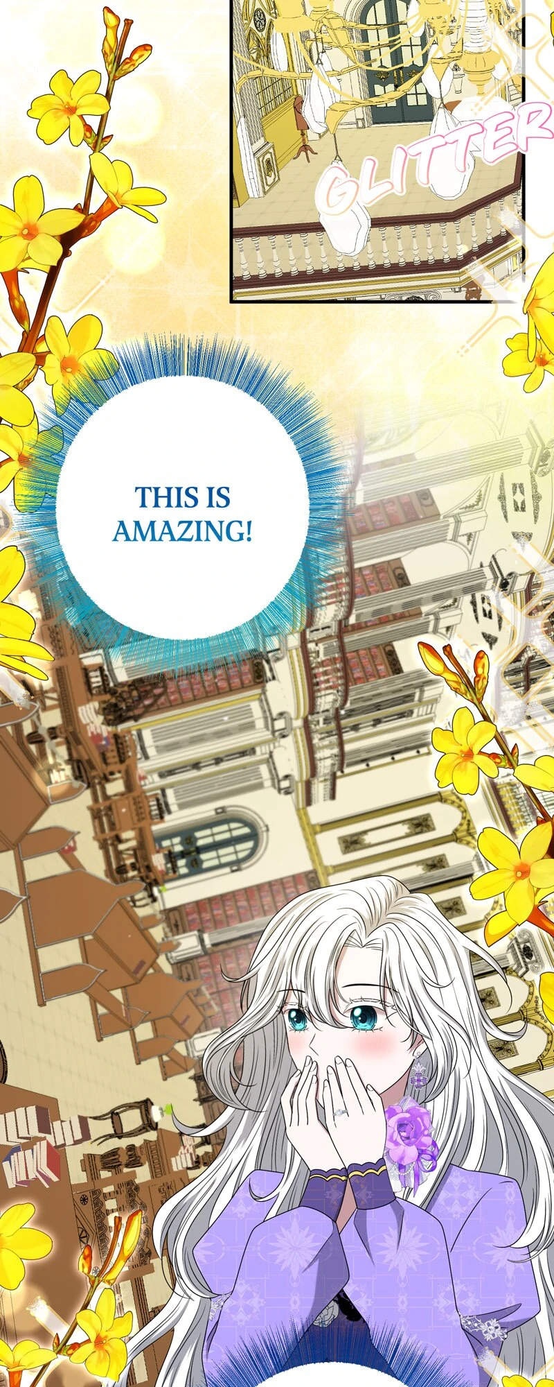 The Villainess’s Nursery [Official] chapter 28 page 41