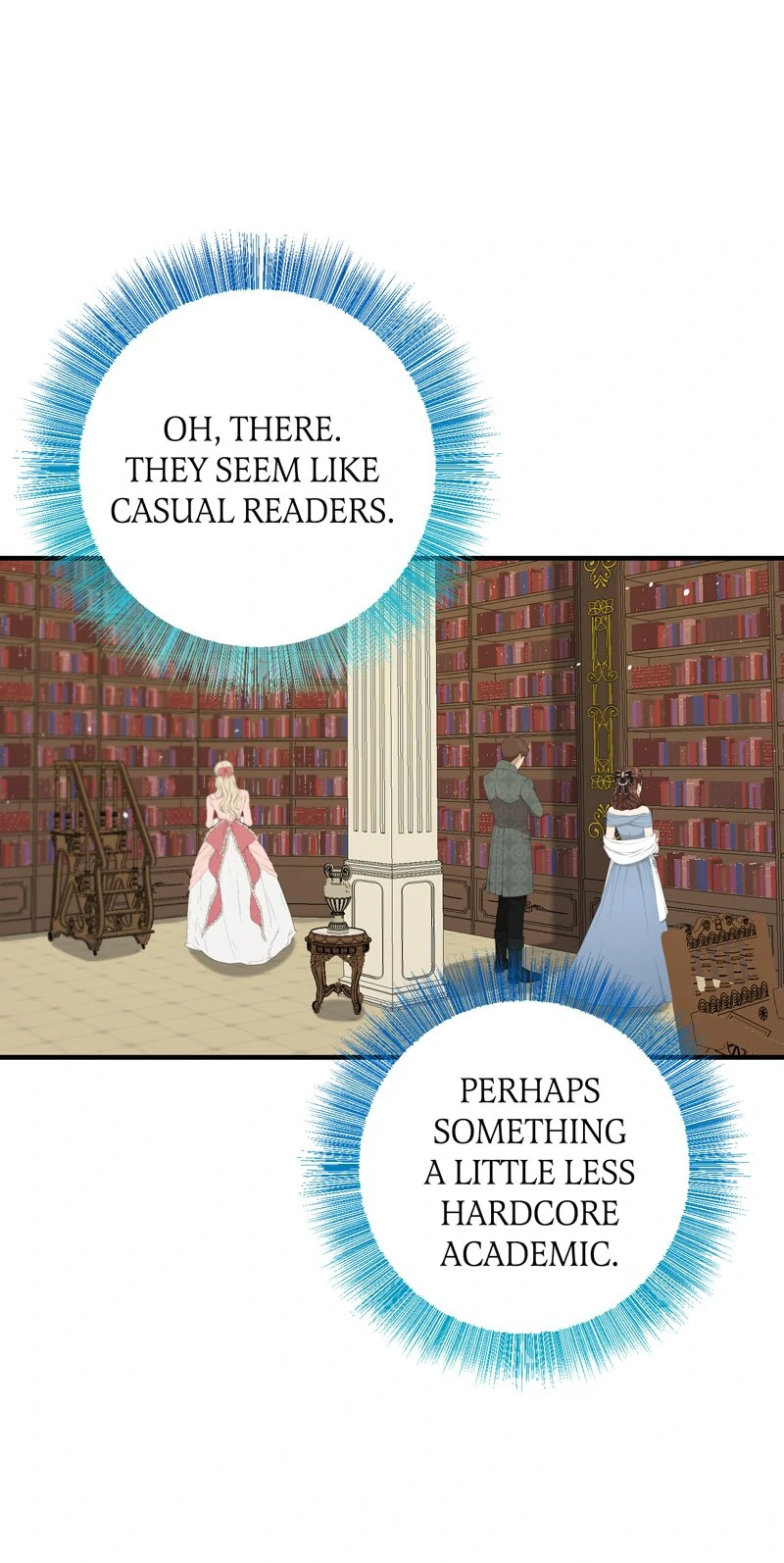 The Villainess’s Nursery [Official] chapter 28 page 43