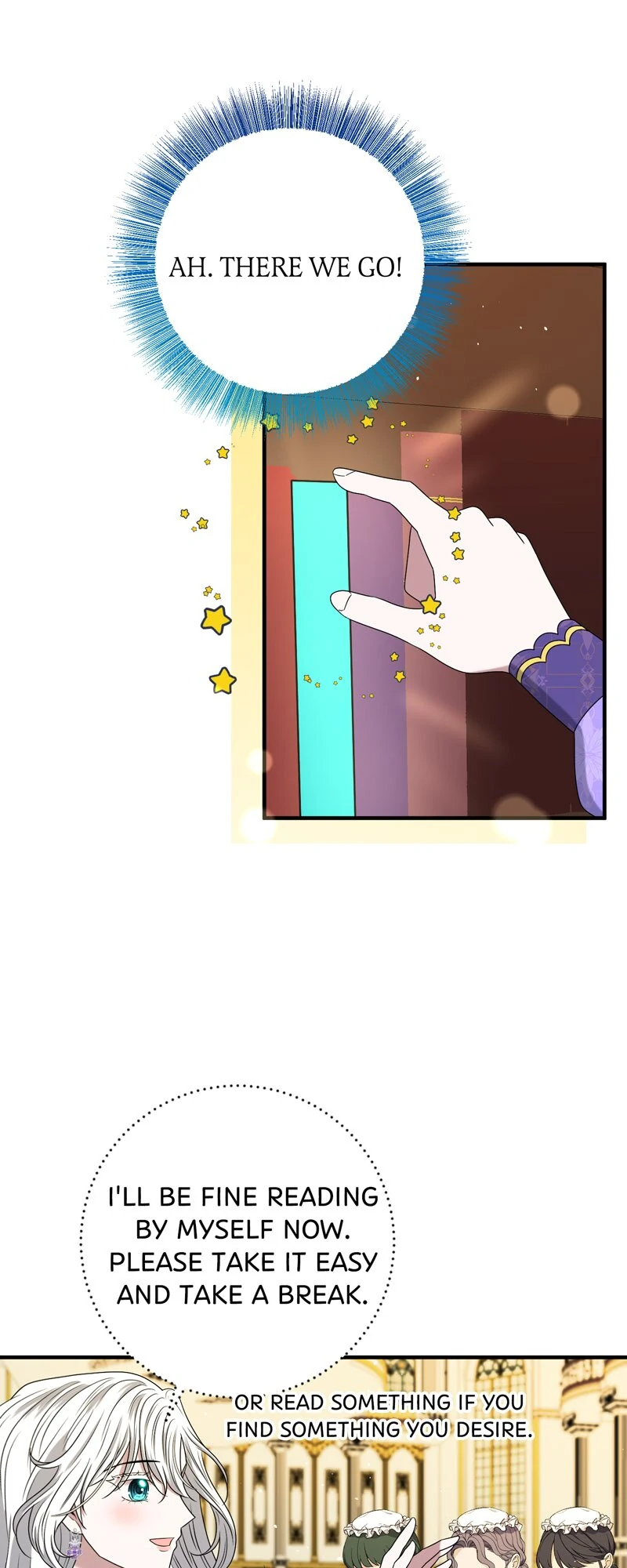 The Villainess’s Nursery [Official] chapter 28 page 44
