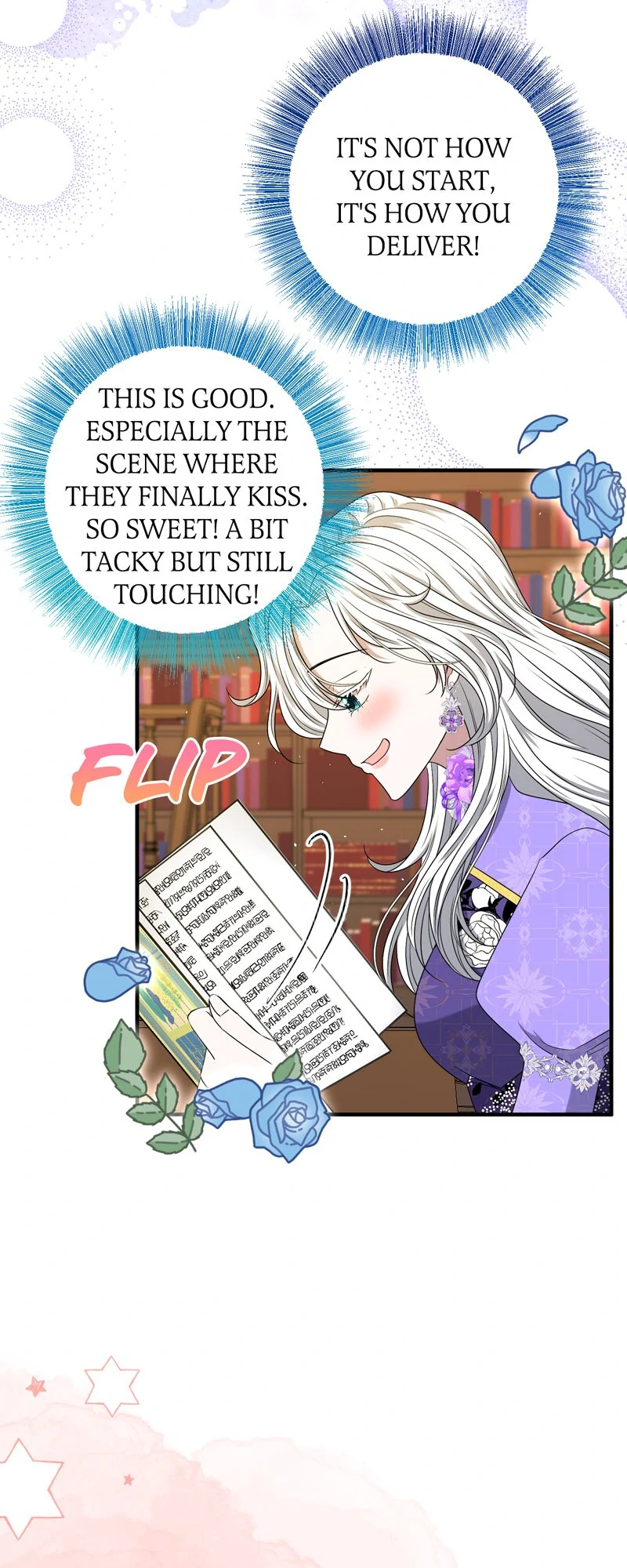 The Villainess’s Nursery [Official] chapter 28 page 48