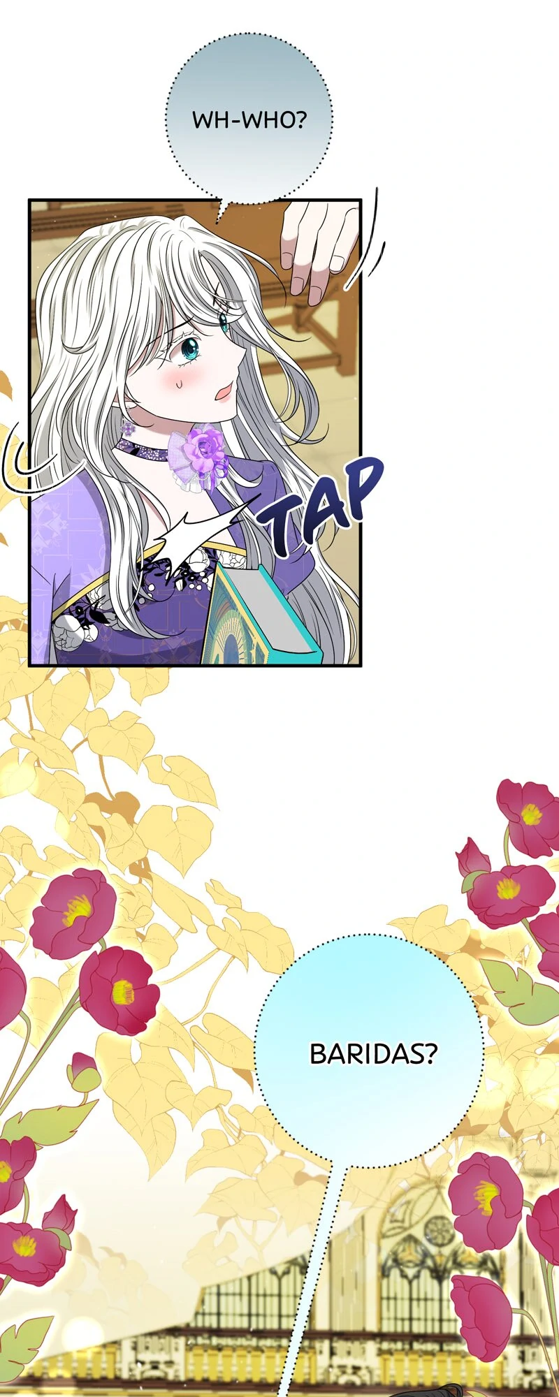 The Villainess’s Nursery [Official] chapter 28 page 50