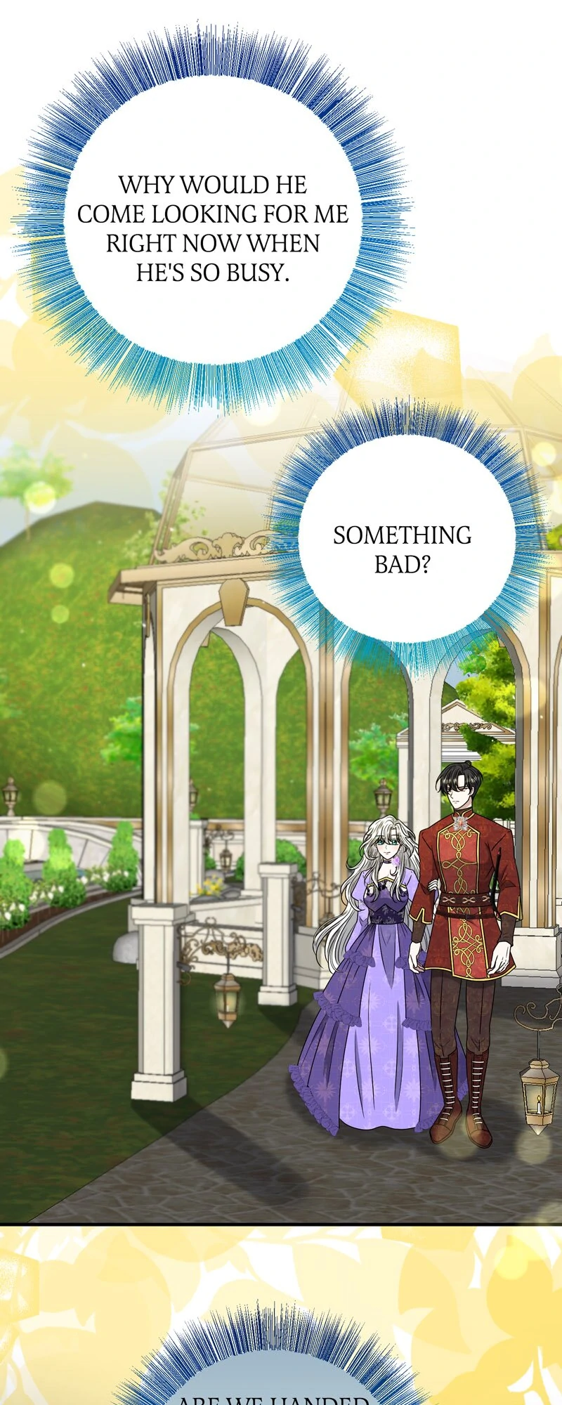 The Villainess’s Nursery [Official] chapter 28 page 56