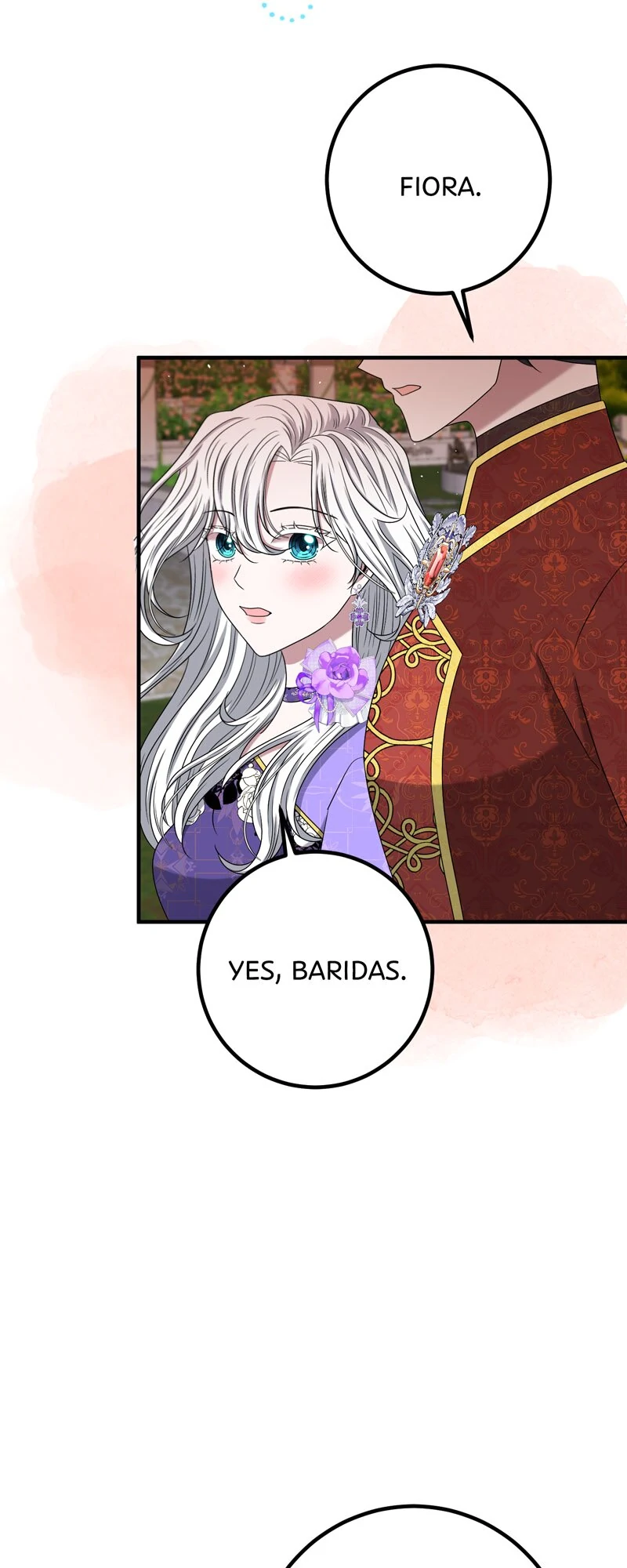 The Villainess’s Nursery [Official] chapter 28 page 58