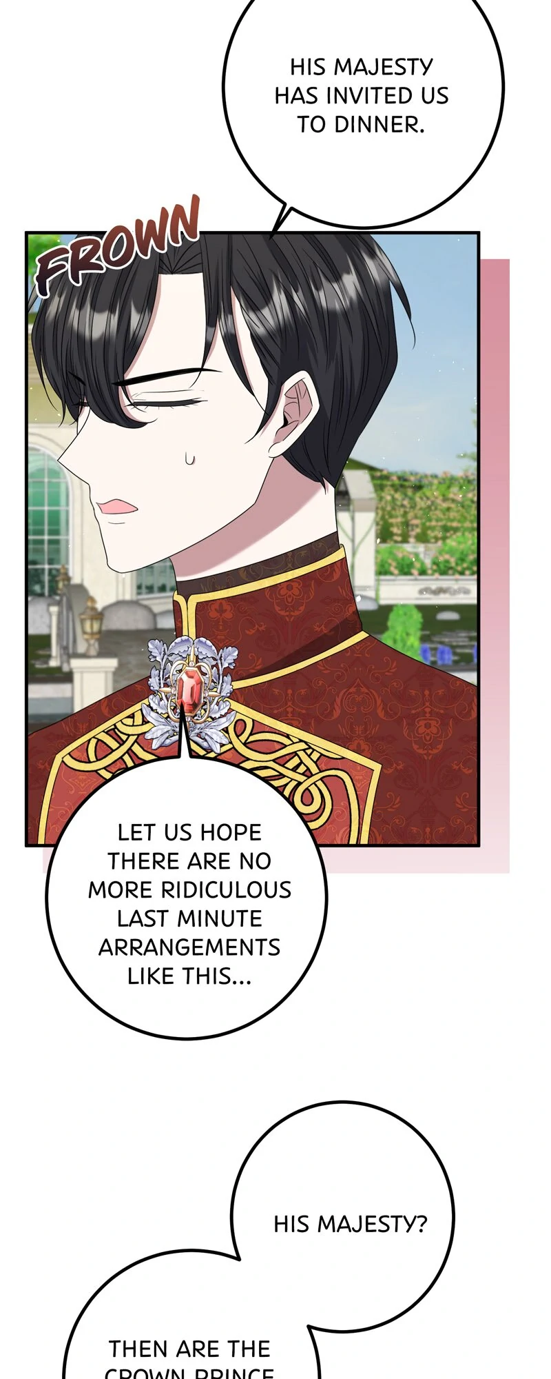 The Villainess’s Nursery [Official] chapter 28 page 59