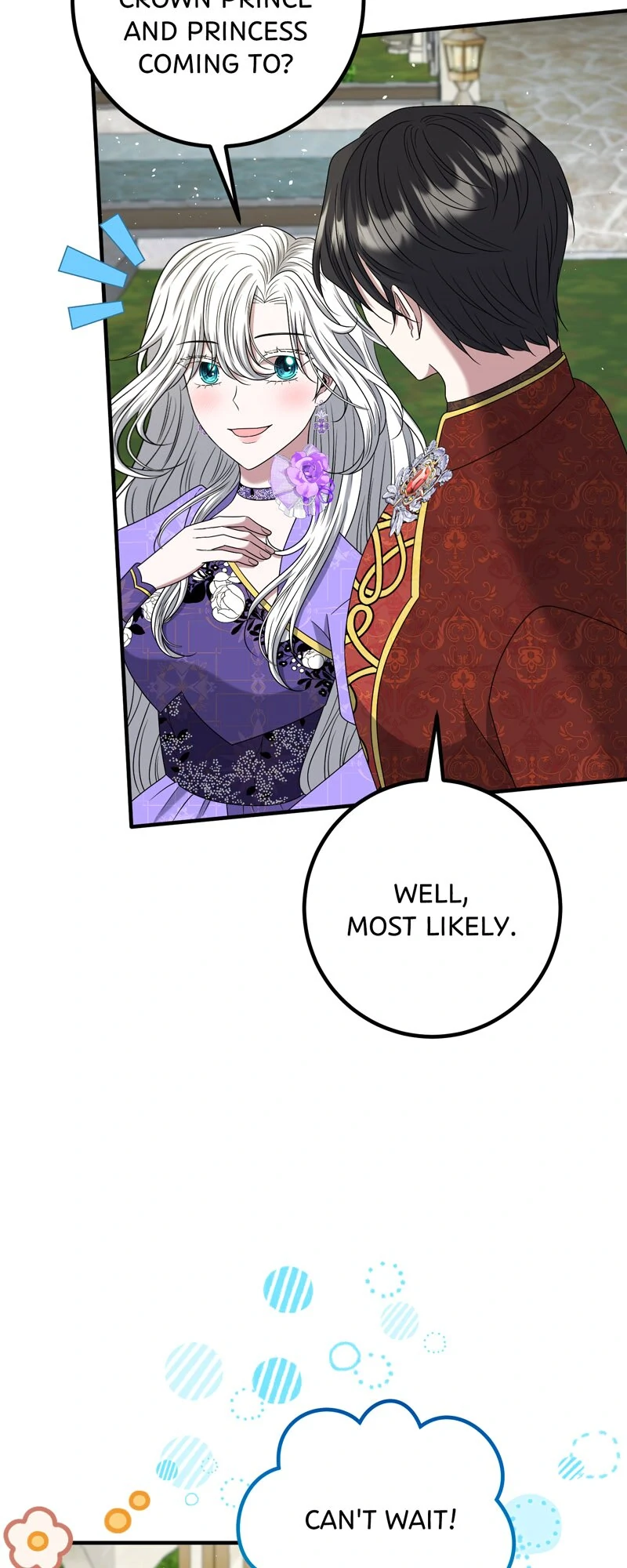 The Villainess’s Nursery [Official] chapter 28 page 60
