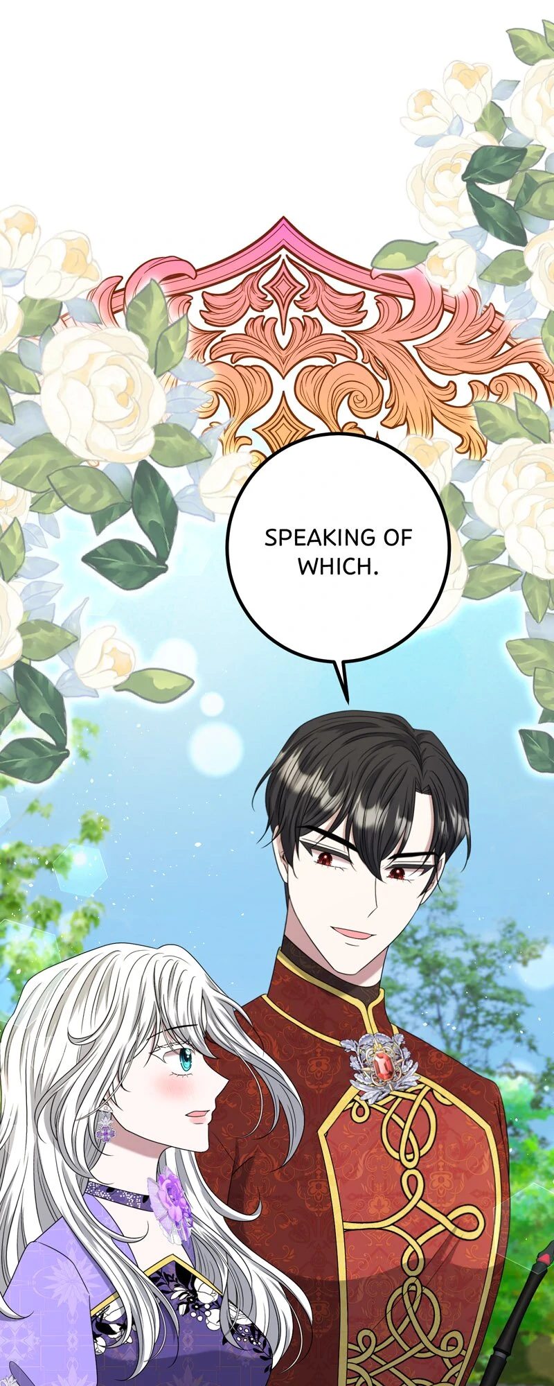 The Villainess’s Nursery [Official] chapter 28 page 62