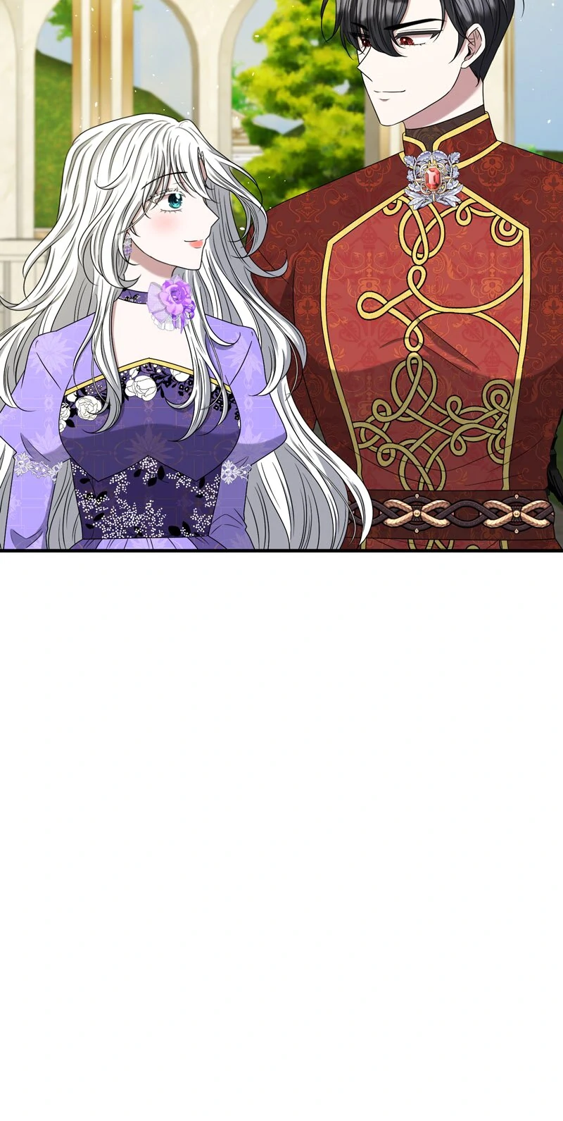 The Villainess’s Nursery [Official] chapter 29 page 4