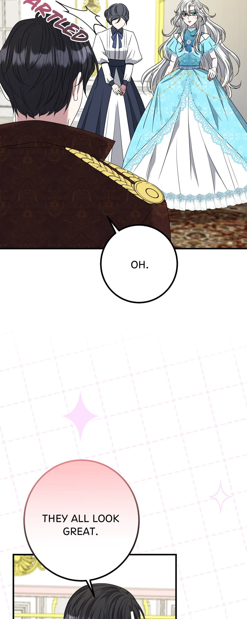 The Villainess’s Nursery [Official] chapter 29 page 9