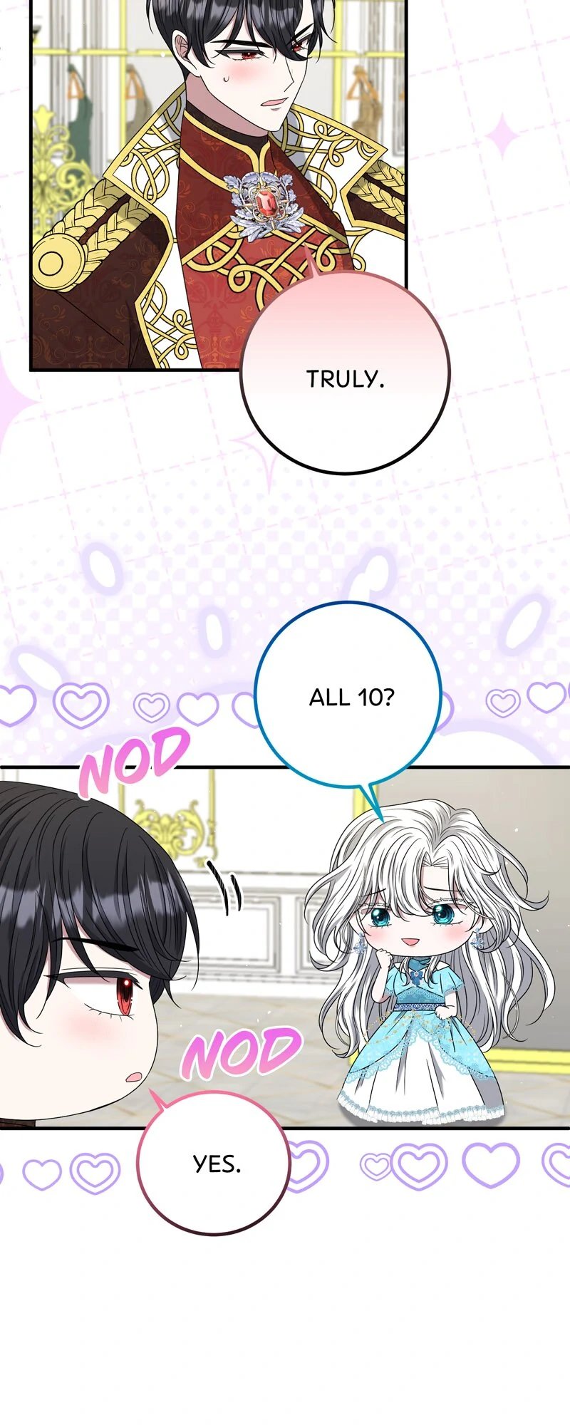 The Villainess’s Nursery [Official] chapter 29 page 10