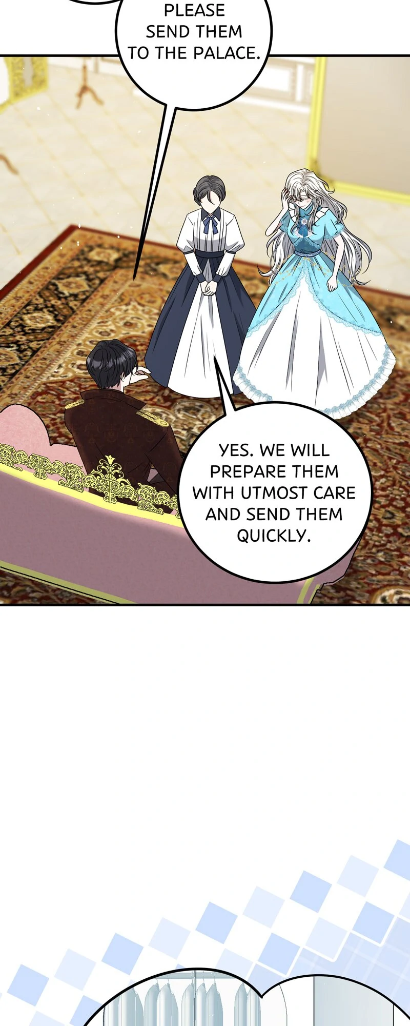 The Villainess’s Nursery [Official] chapter 29 page 13