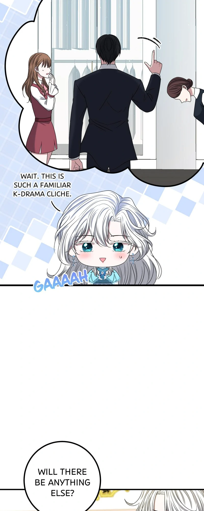 The Villainess’s Nursery [Official] chapter 29 page 14