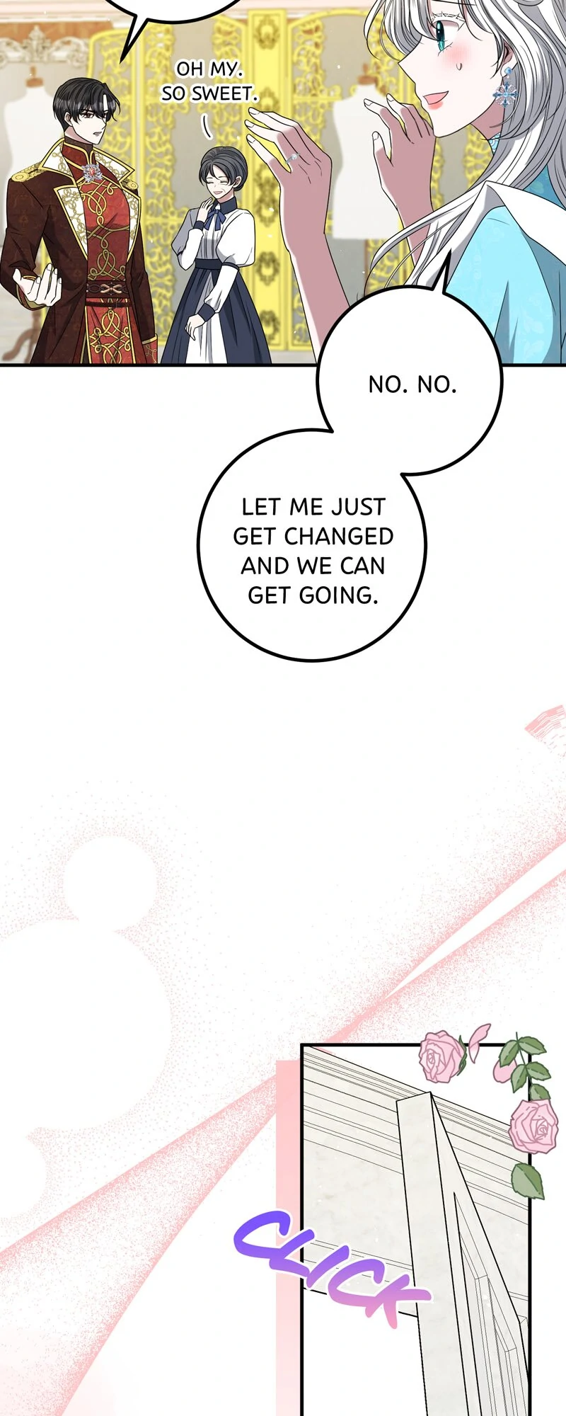 The Villainess’s Nursery [Official] chapter 29 page 15