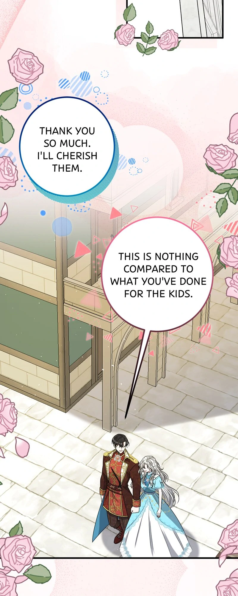 The Villainess’s Nursery [Official] chapter 29 page 16