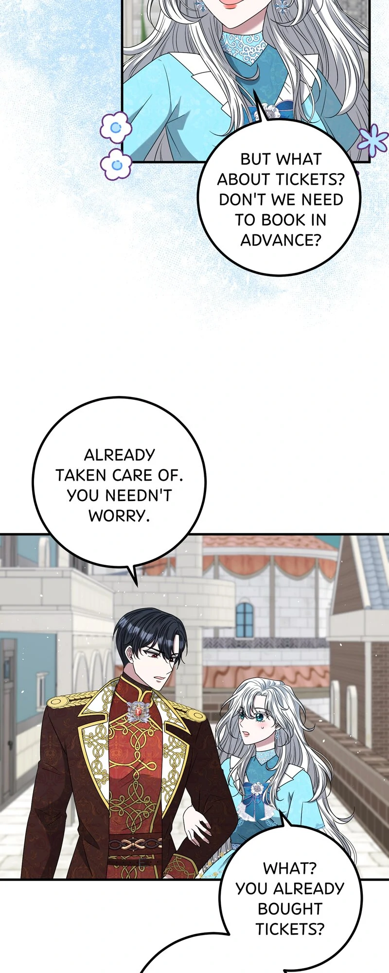 The Villainess’s Nursery [Official] chapter 29 page 19