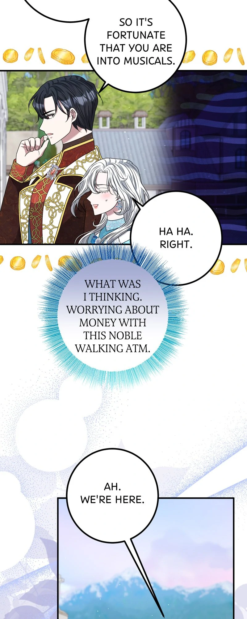 The Villainess’s Nursery [Official] chapter 29 page 21
