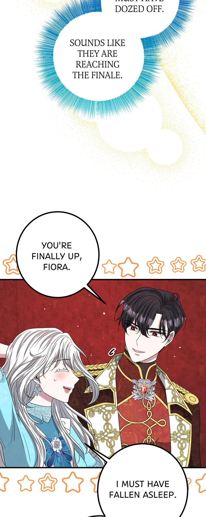 The Villainess’s Nursery [Official] chapter 29 page 39