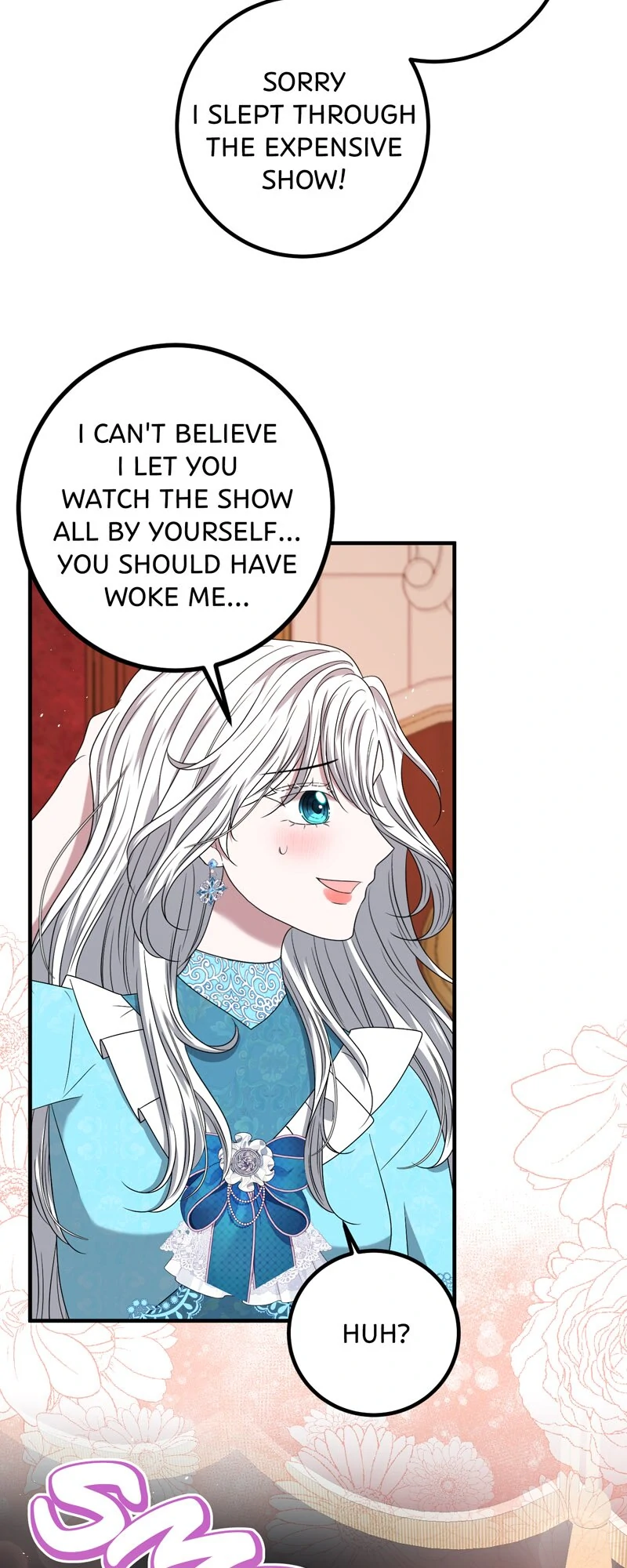 The Villainess’s Nursery [Official] chapter 29 page 40