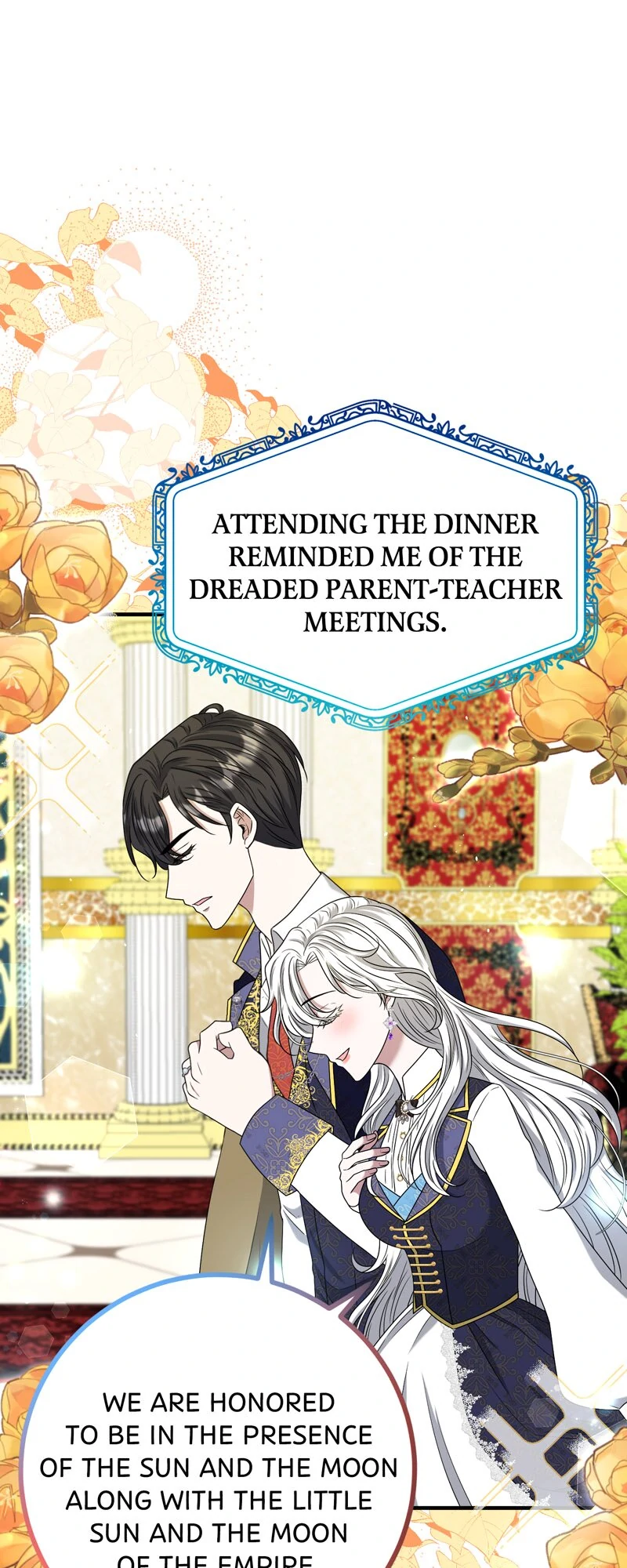 The Villainess’s Nursery [Official] chapter 29 page 49