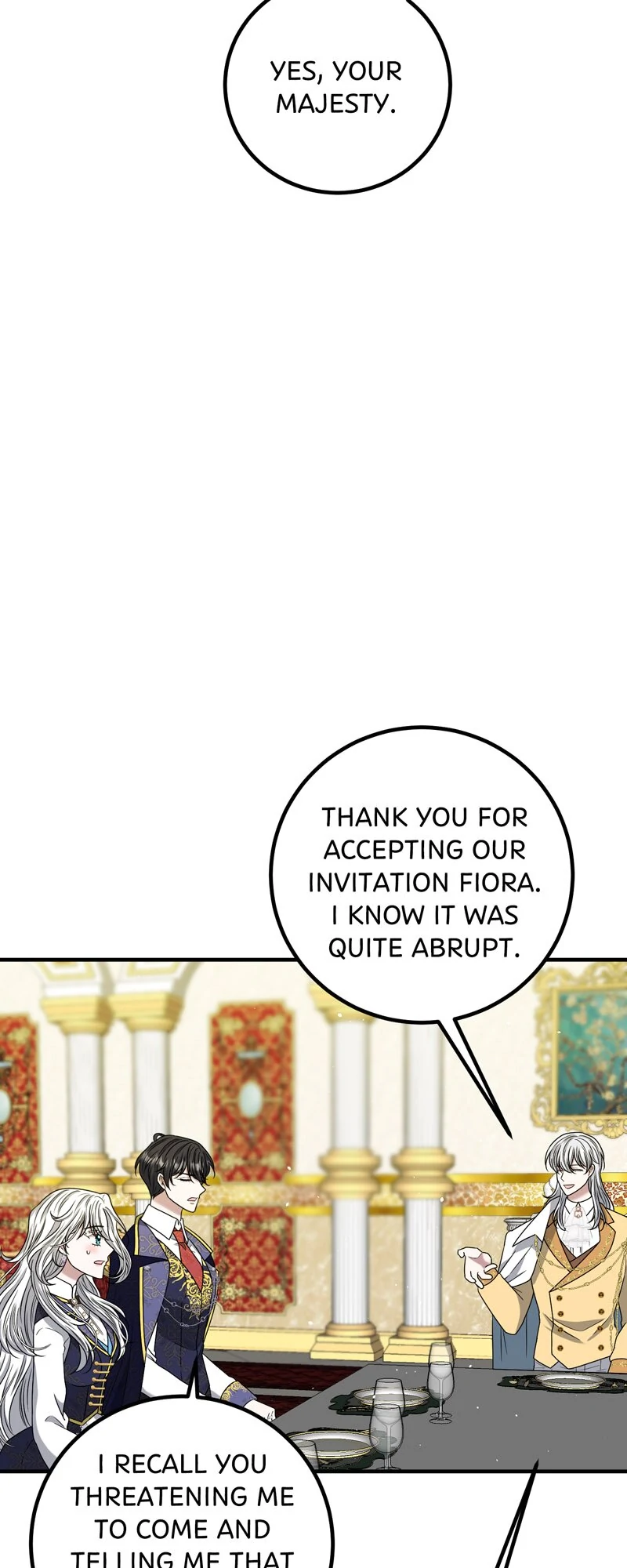 The Villainess’s Nursery [Official] chapter 29 page 51