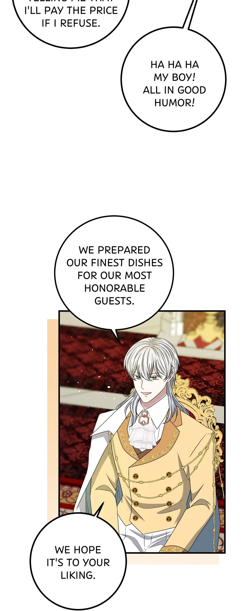 The Villainess’s Nursery [Official] chapter 29 page 52