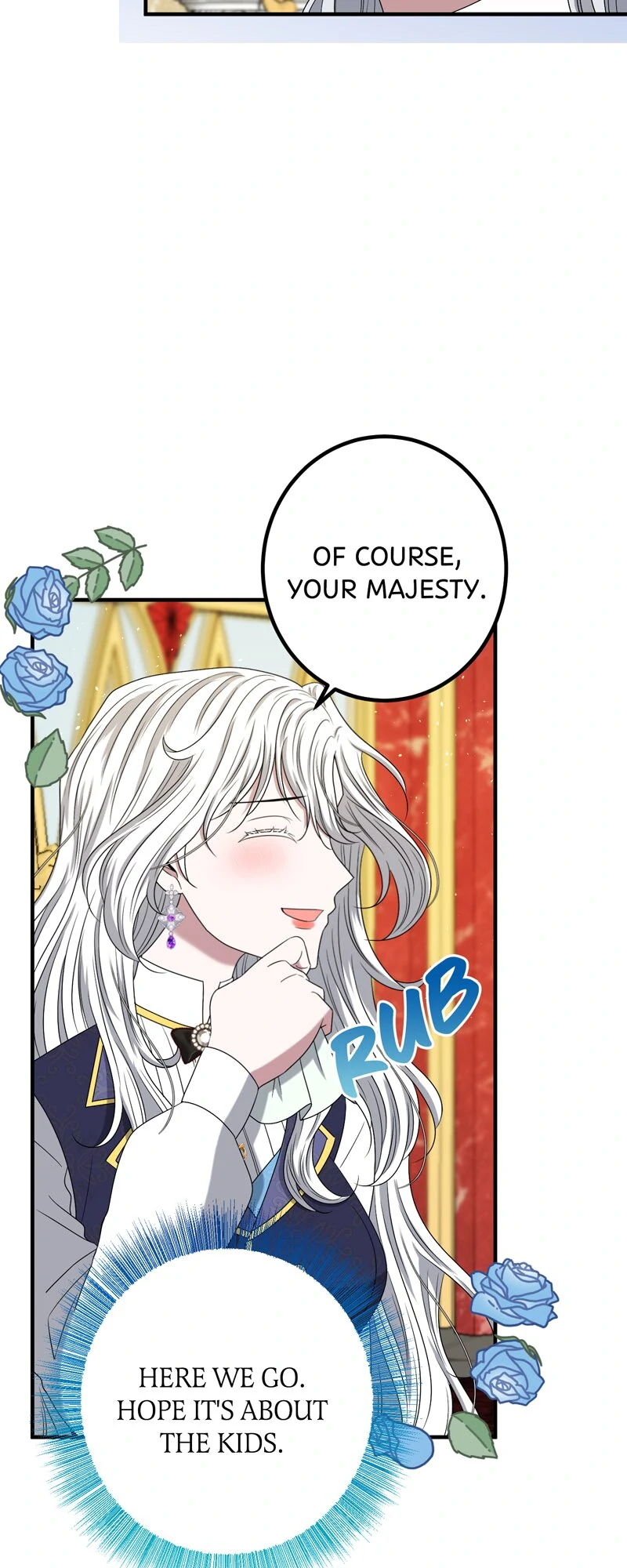 The Villainess’s Nursery [Official] chapter 29 page 57
