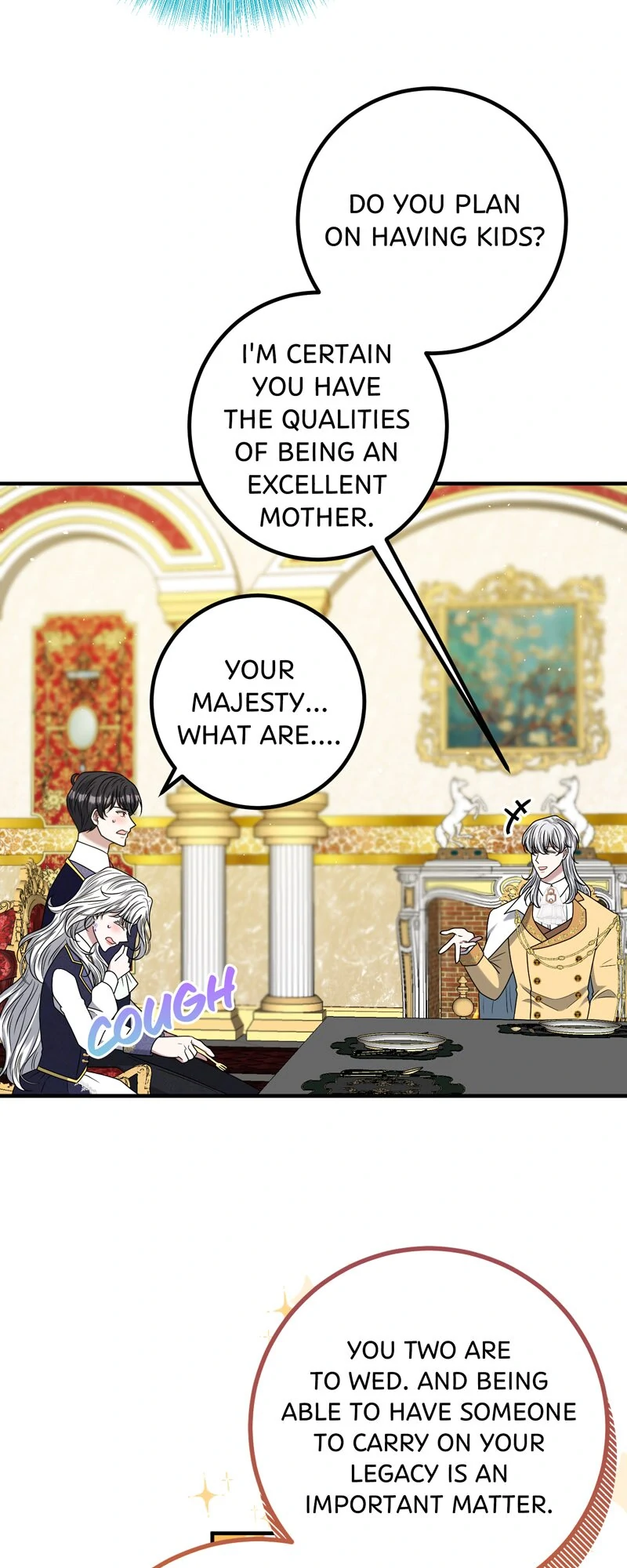 The Villainess’s Nursery [Official] chapter 29 page 58