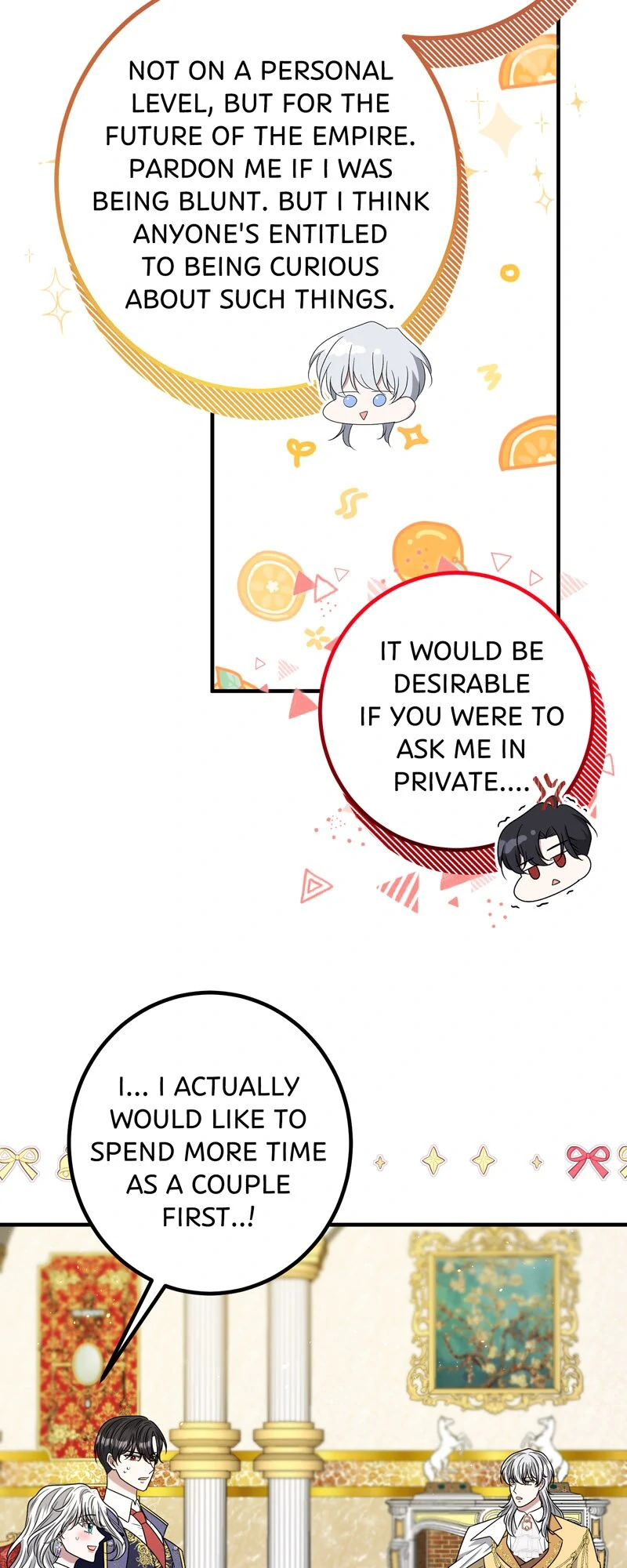 The Villainess’s Nursery [Official] chapter 29 page 59