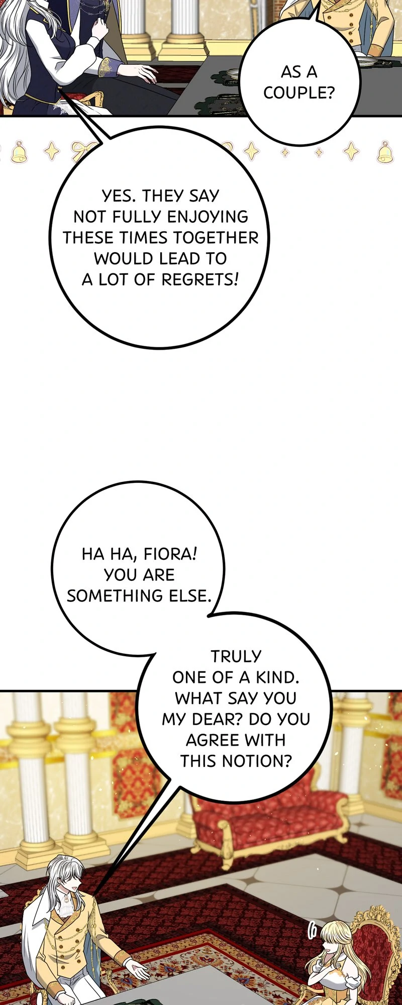 The Villainess’s Nursery [Official] chapter 29 page 60