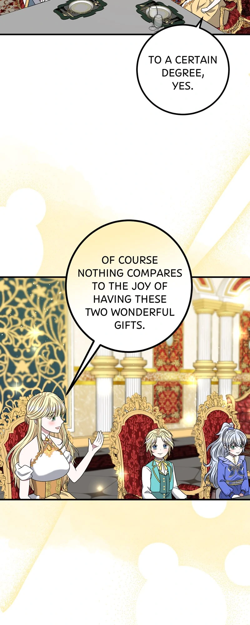 The Villainess’s Nursery [Official] chapter 29 page 61