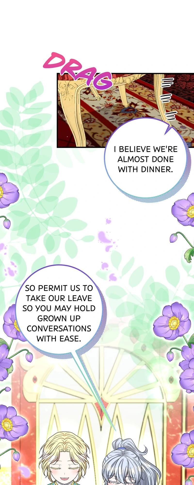 The Villainess’s Nursery [Official] chapter 29 page 63