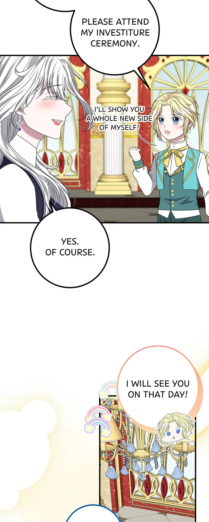 The Villainess’s Nursery [Official] chapter 29 page 65