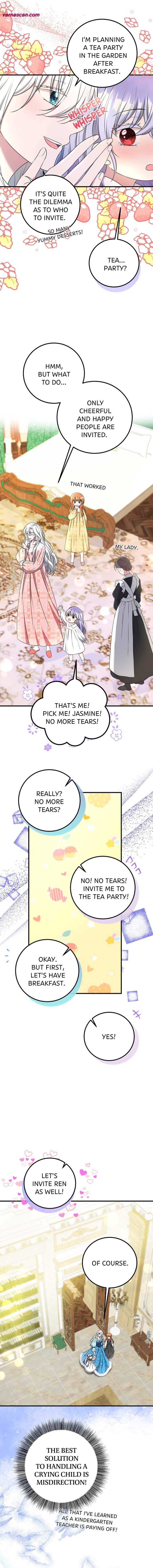 The Villainess’s Nursery [Official] chapter 3 page 2