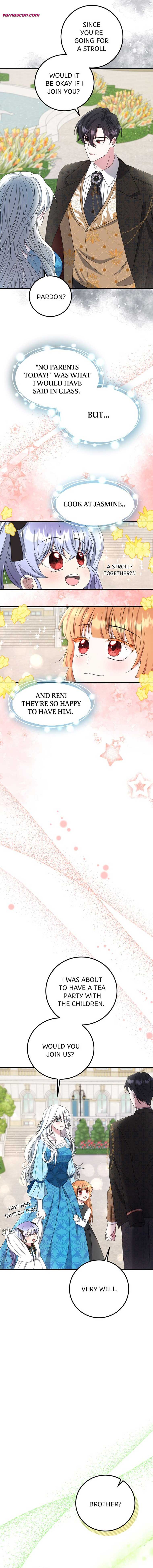 The Villainess’s Nursery [Official] chapter 3 page 6