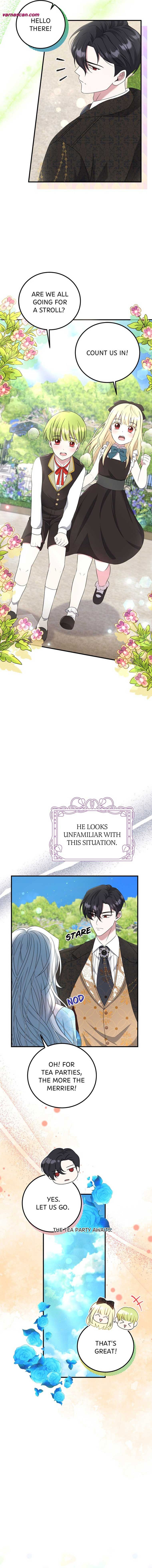 The Villainess’s Nursery [Official] chapter 3 page 7