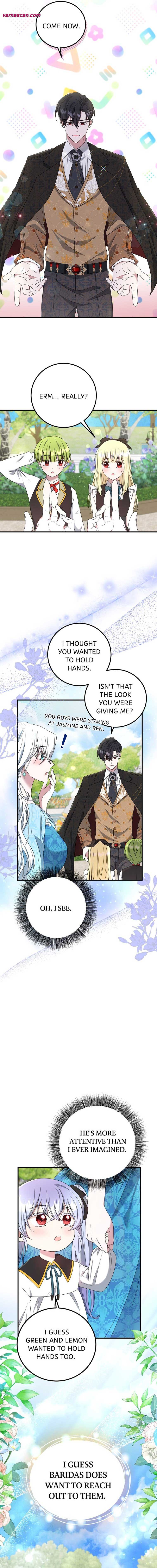 The Villainess’s Nursery [Official] chapter 3 page 8