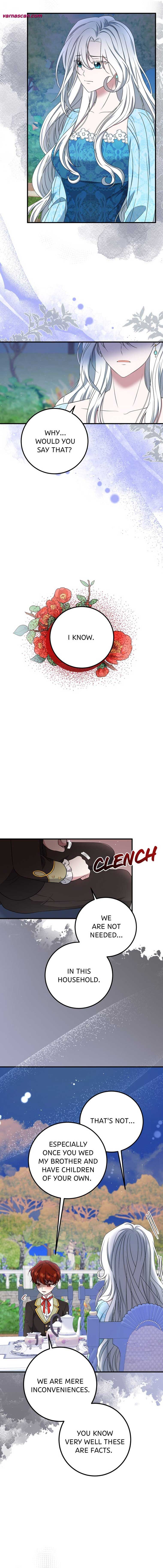 The Villainess’s Nursery [Official] chapter 3 page 17