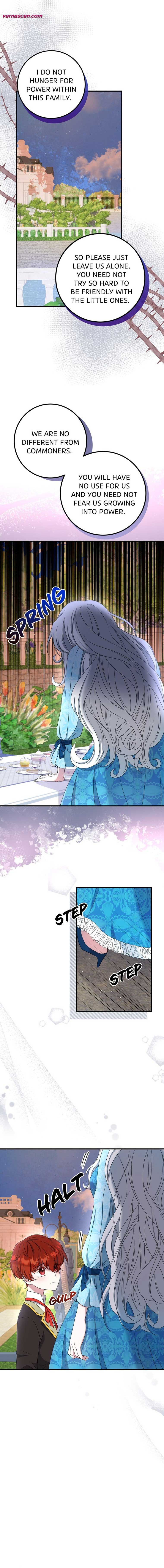 The Villainess’s Nursery [Official] chapter 3 page 18