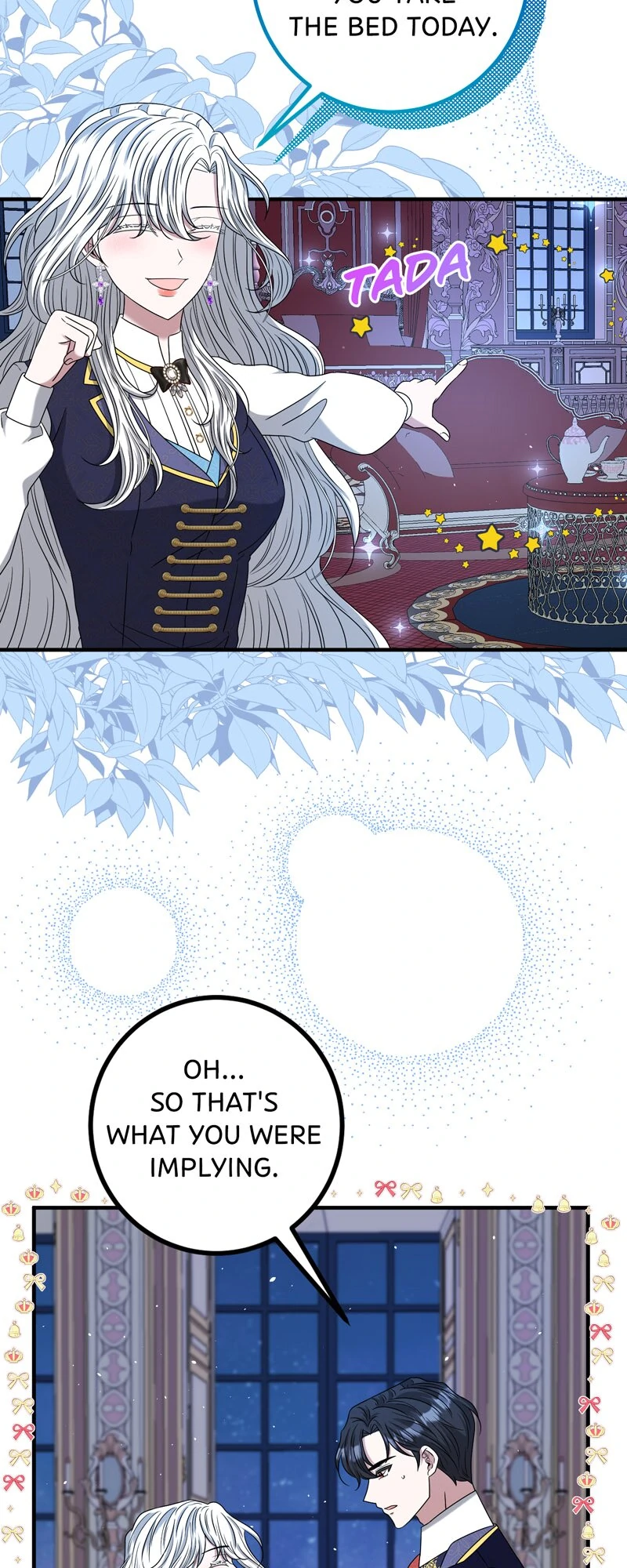 The Villainess’s Nursery [Official] chapter 31 page 2