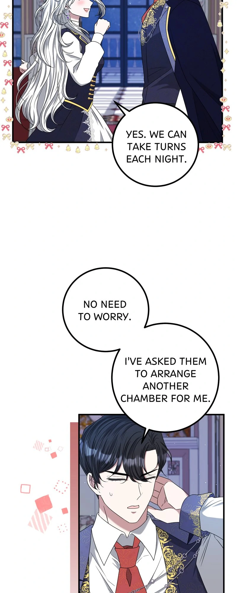 The Villainess’s Nursery [Official] chapter 31 page 3