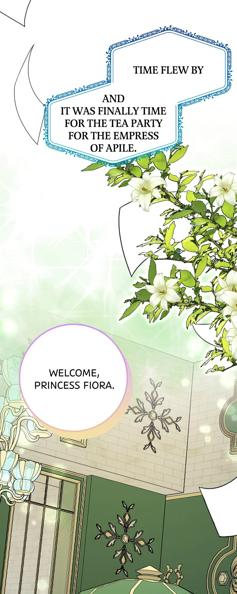 The Villainess’s Nursery [Official] chapter 31 page 9