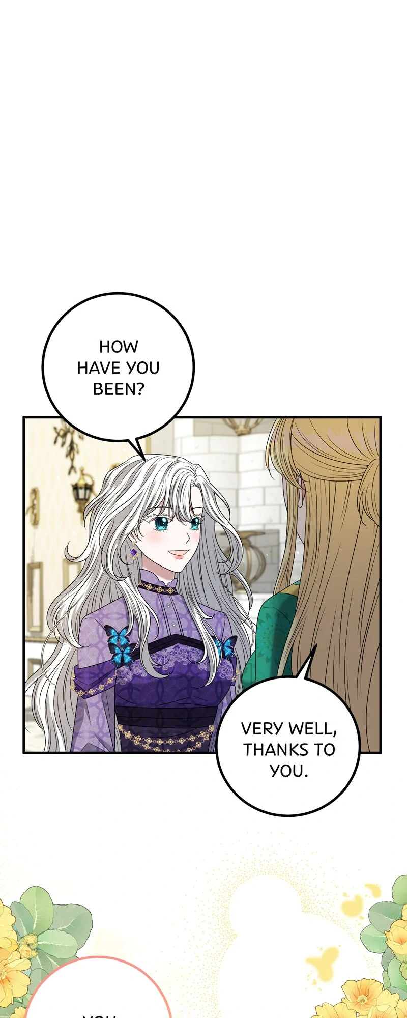The Villainess’s Nursery [Official] chapter 31 page 11