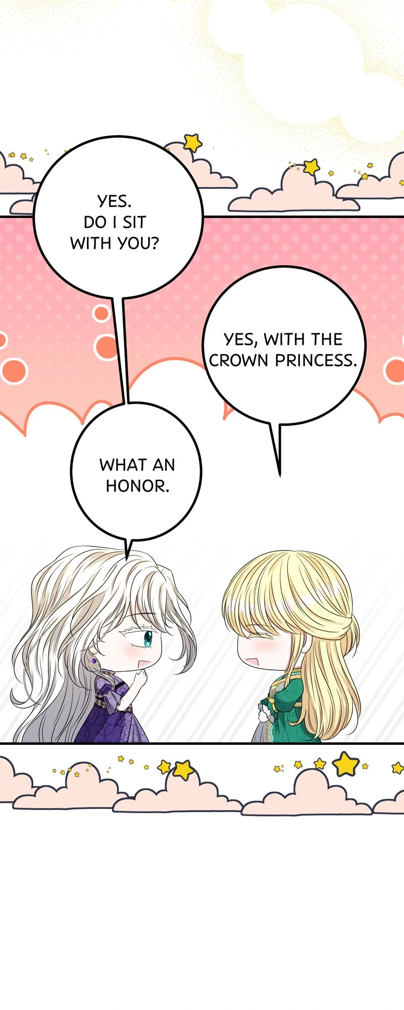 The Villainess’s Nursery [Official] chapter 31 page 13